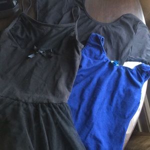 Girls dance clothes